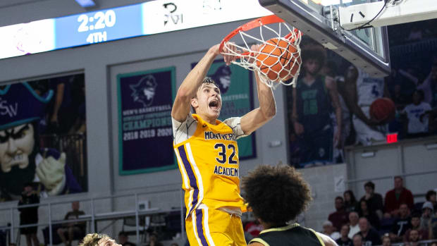 Duke basketball recruiting signee Cooper Flagg